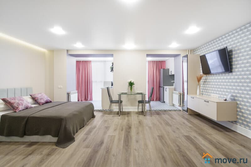 1-комн. квартира, 34 м²