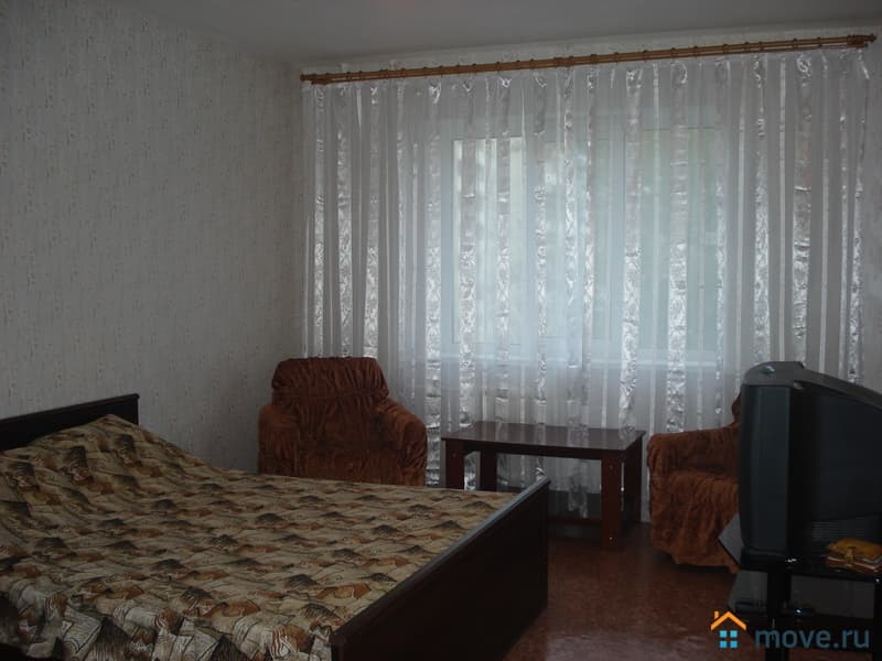 1-комн. квартира, 35 м²