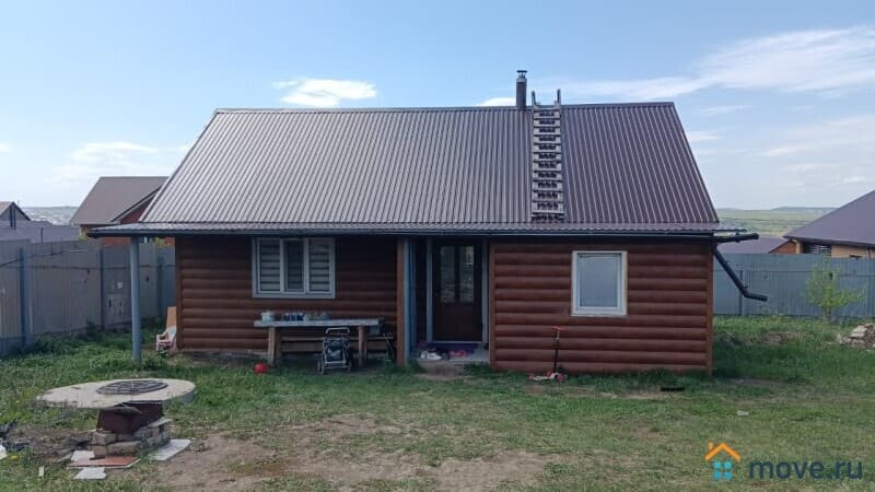 дом, 45.5 м²