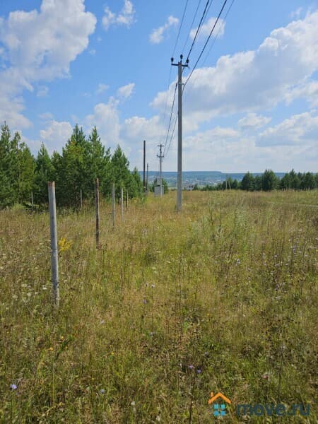 земельный участок, 15 соток