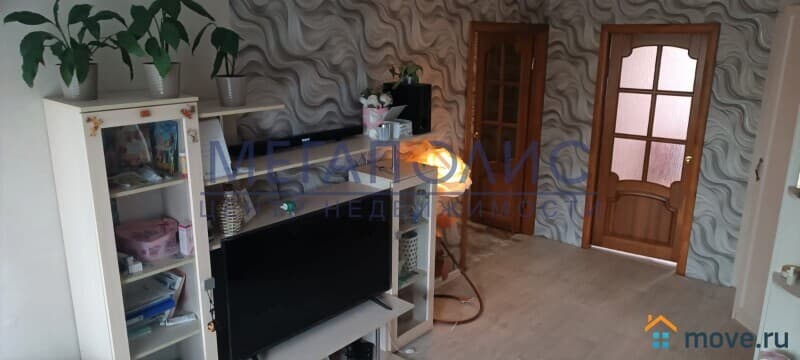 3-комн. квартира, 59 м²