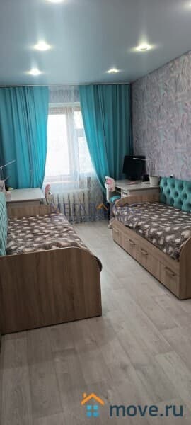 3-комн. квартира, 59 м²