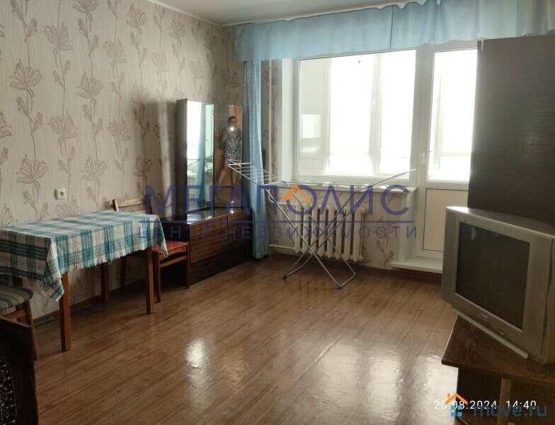 1-комн. квартира, 38 м²