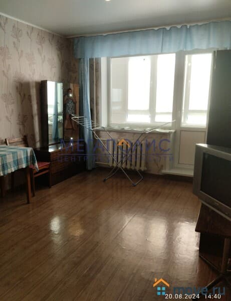 1-комн. квартира, 38 м²