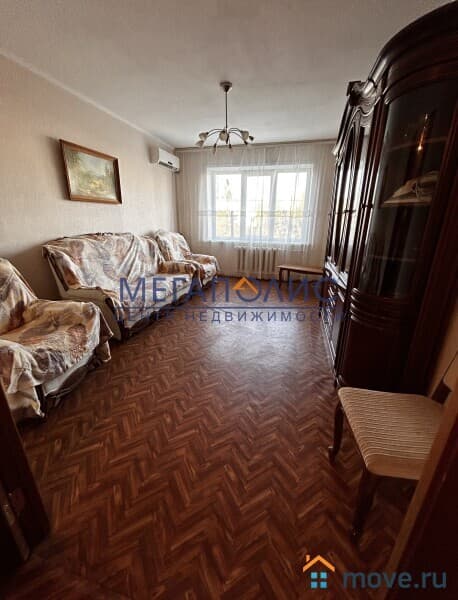 3-комн. квартира, 62.9 м²