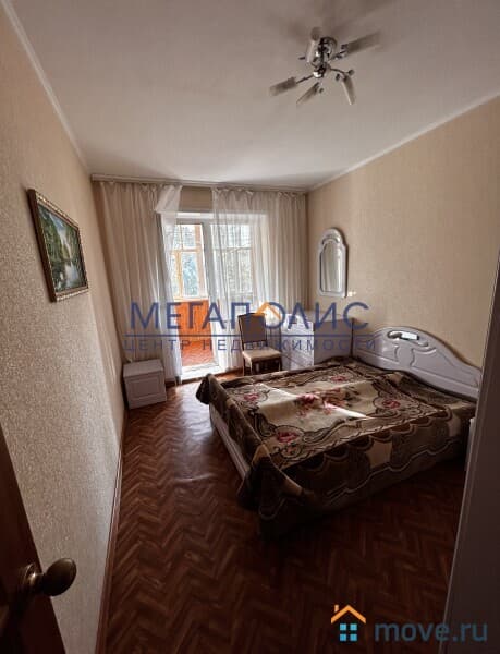 3-комн. квартира, 62.9 м²