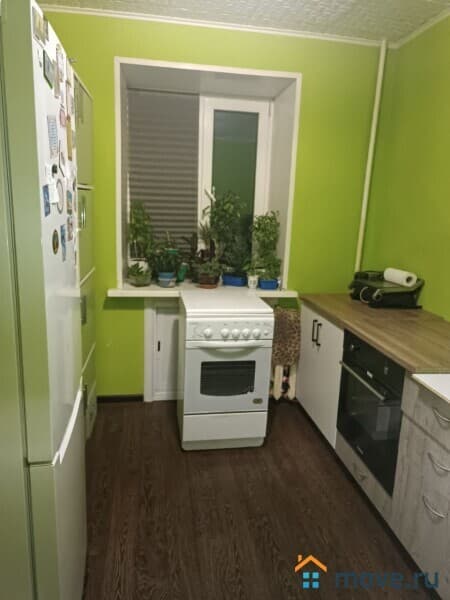 4-комн. квартира, 72.2 м²