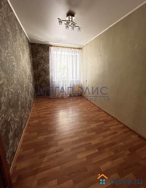 3-комн. квартира, 49.4 м²