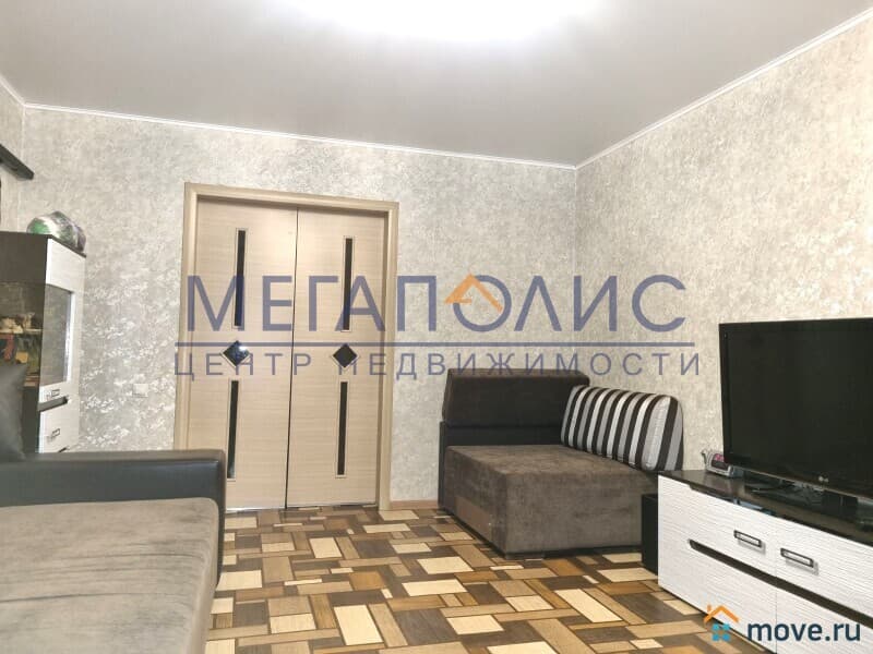 3-комн. квартира, 63.5 м²