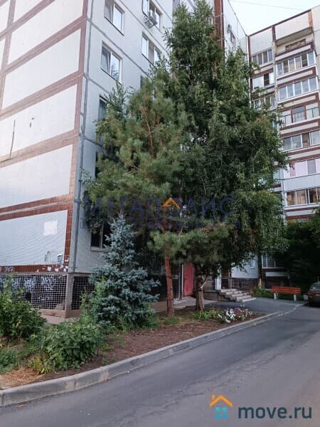 3-комн. квартира, 62.4 м²