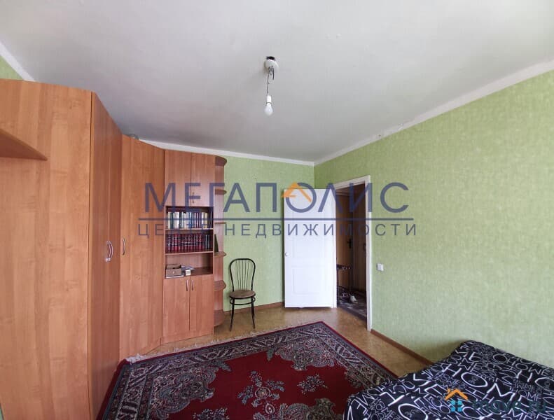 1-комн. квартира, 30.8 м²
