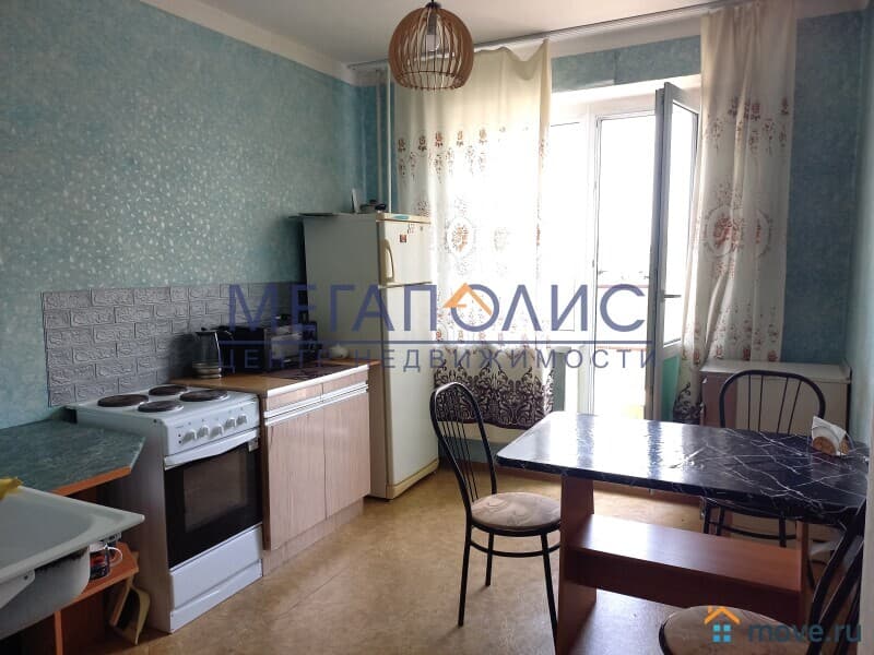 1-комн. квартира, 30.8 м²