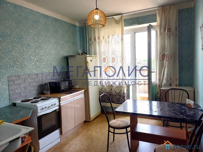 1-комн. квартира, 30.8 м²