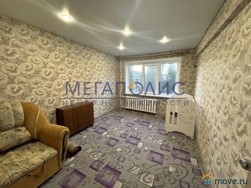 2-комн. квартира, 48.5 м²