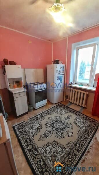 1-комн. квартира, 34.4 м&sup2;