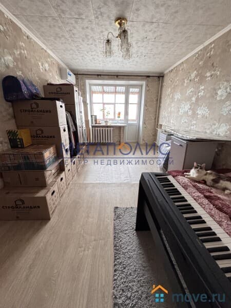 2-комн. квартира, 43.1 м²