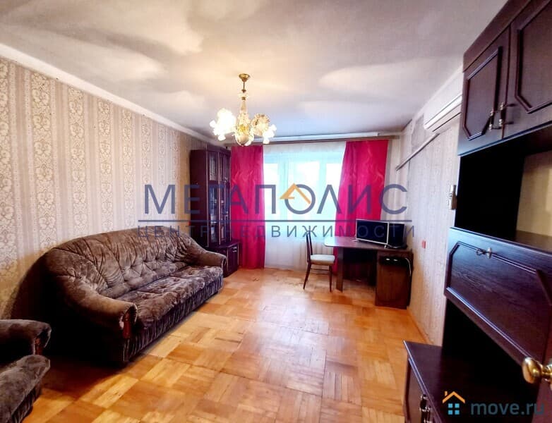 2-комн. квартира, 47.5 м²