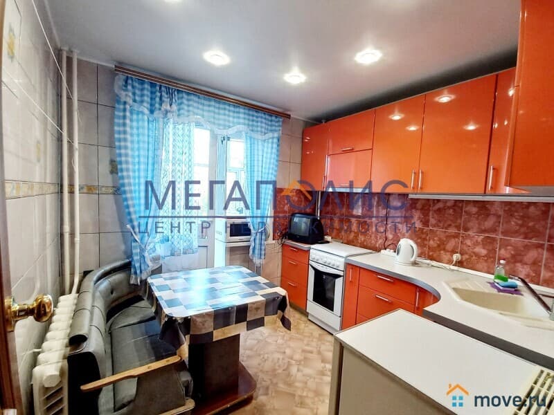 2-комн. квартира, 47.5 м²