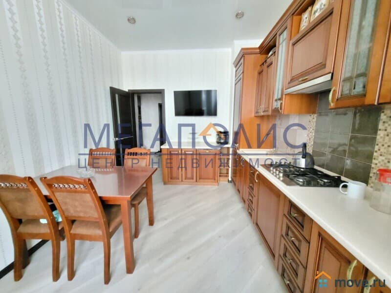 2-комн. квартира, 73.9 м²