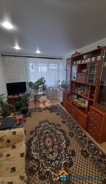 2-комн. квартира, 43.8 м²