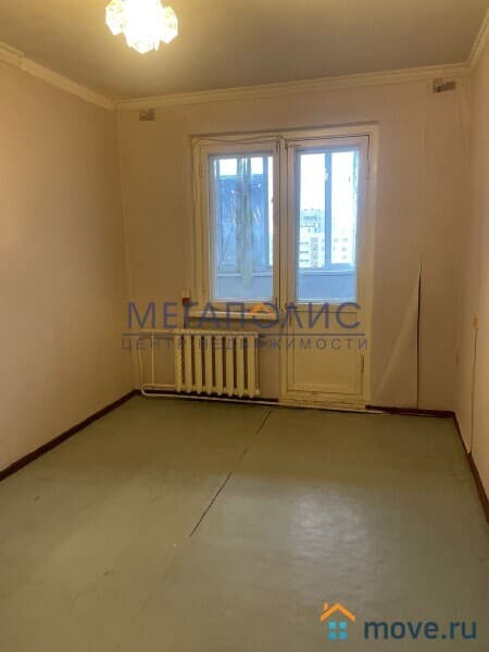 3-комн. квартира, 63 м²