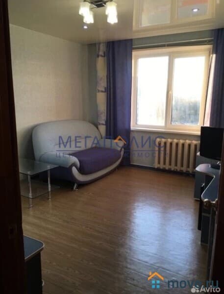 2-комн. квартира, 53 м²