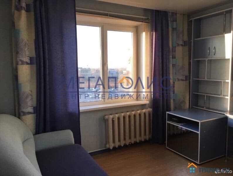 2-комн. квартира, 53 м²