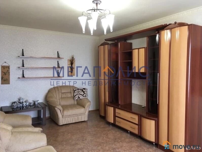 2-комн. квартира, 53 м²