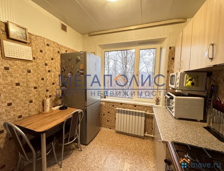 2-комн. квартира, 40.3 м²