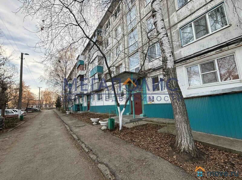 2-комн. квартира, 41 м²