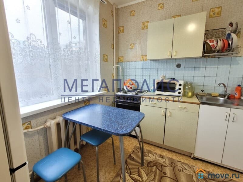 1-комн. квартира, 28.4 м²