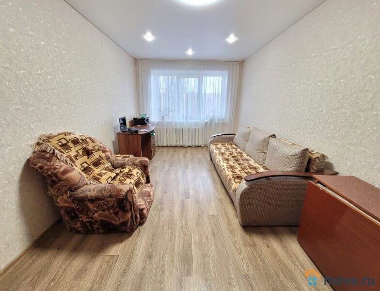 2-комн. квартира, 48.1 м²