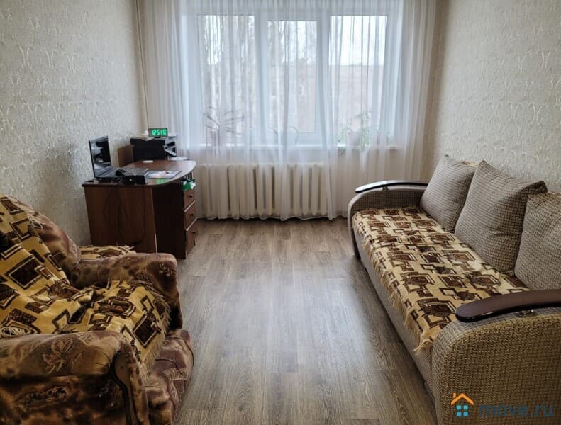 2-комн. квартира, 48.1 м²