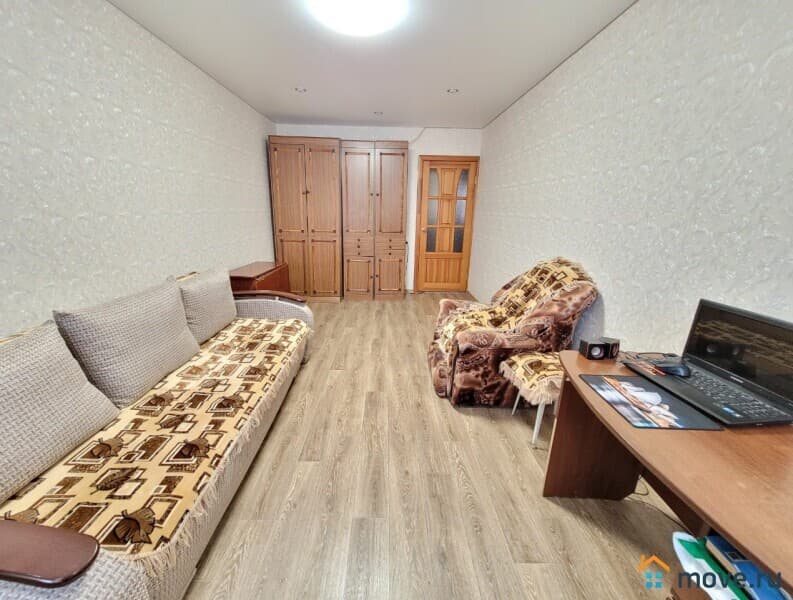 2-комн. квартира, 48.1 м²