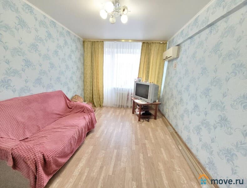 2-комн. квартира, 48.1 м²