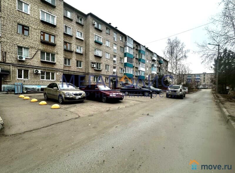 2-комн. квартира, 43.7 м²