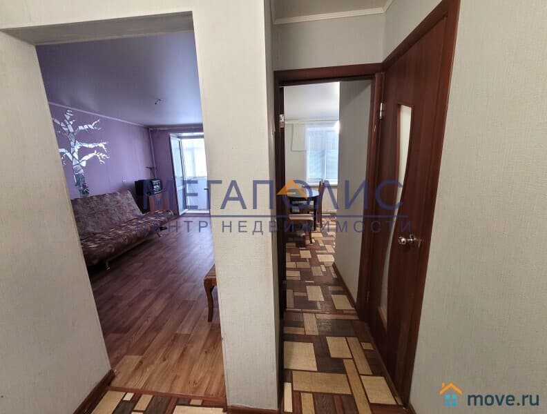 1-комн. квартира, 32.5 м²