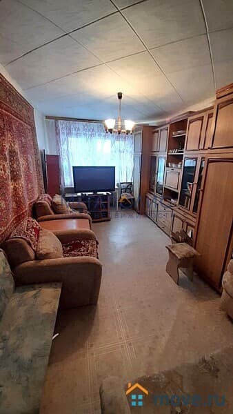 2-комн. квартира, 48.5 м²