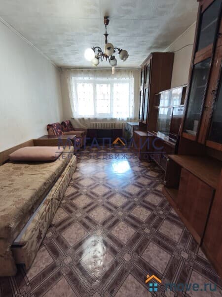 2-комн. квартира, 44.8 м²