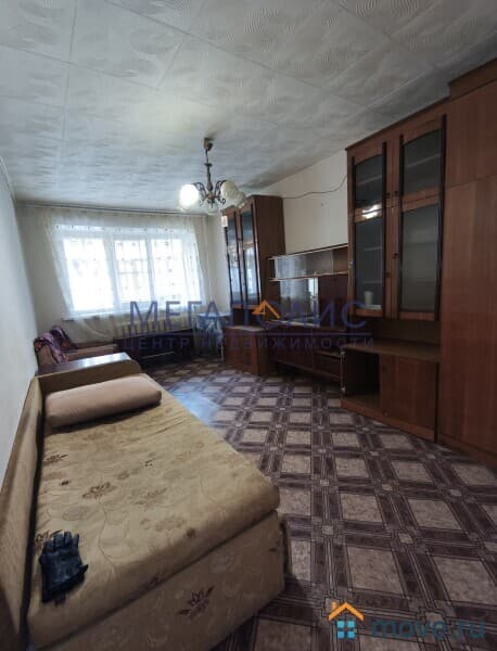 2-комн. квартира, 44.8 м²
