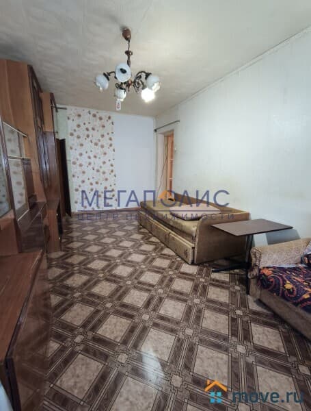 2-комн. квартира, 44.8 м²