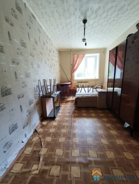 2-комн. квартира, 44.8 м²