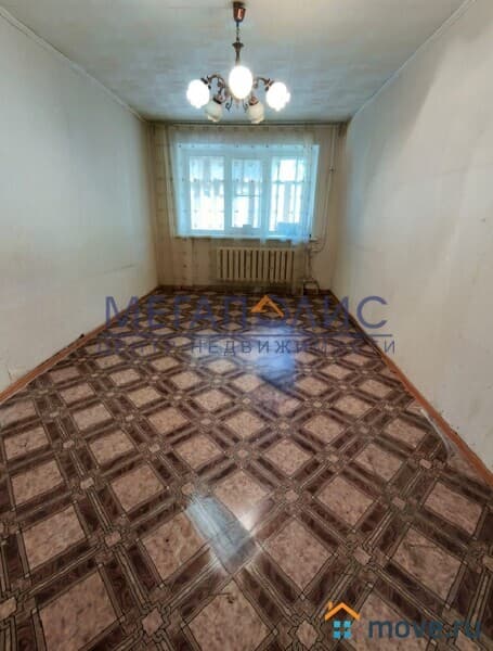 2-комн. квартира, 44.8 м²