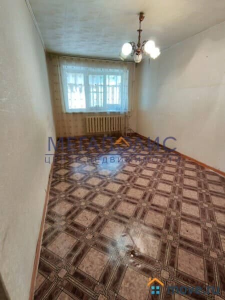 2-комн. квартира, 44.8 м²