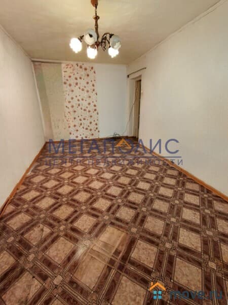 2-комн. квартира, 44.8 м²