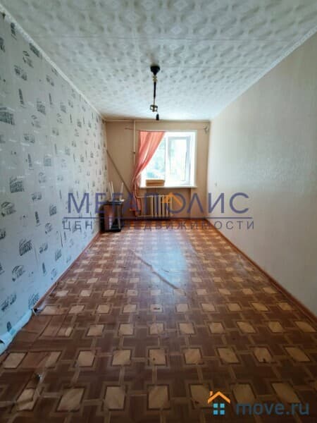 2-комн. квартира, 44.8 м²