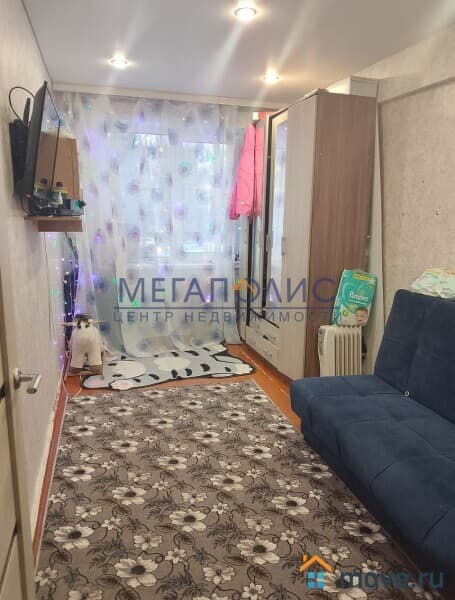 2-комн. квартира, 40.4 м²