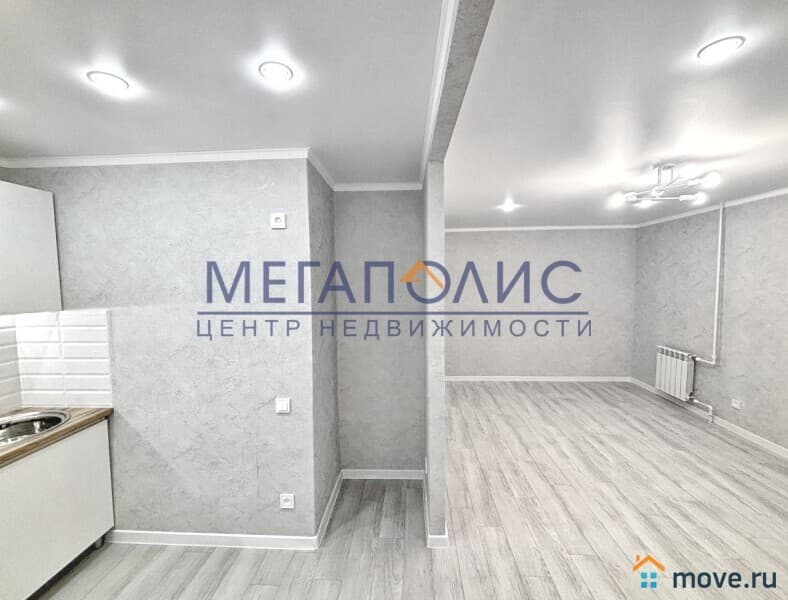 1-комн. квартира, 31 м²