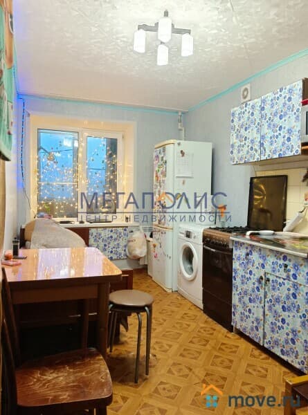 1-комн. квартира, 36.4 м²