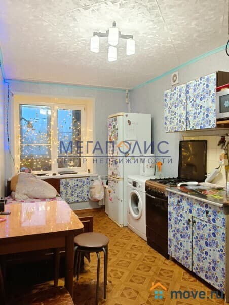 1-комн. квартира, 36.4 м²